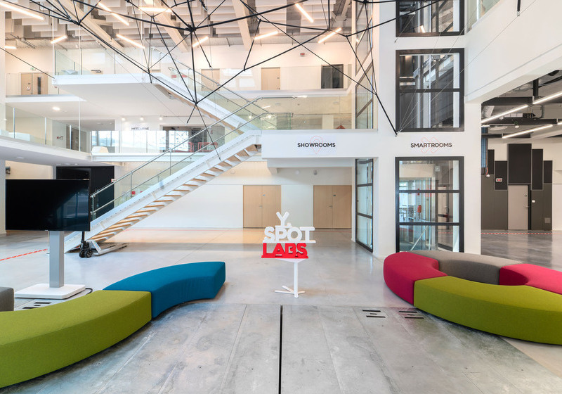 Y-SPOT Labs