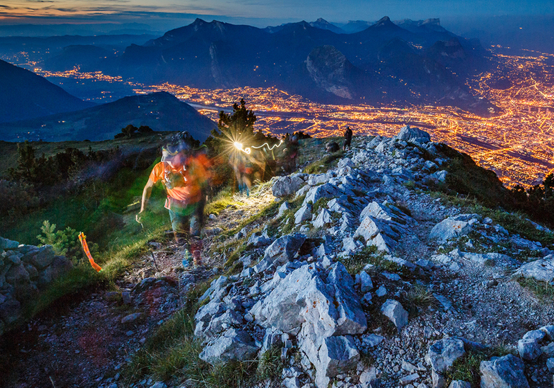 Randonnée en montagne