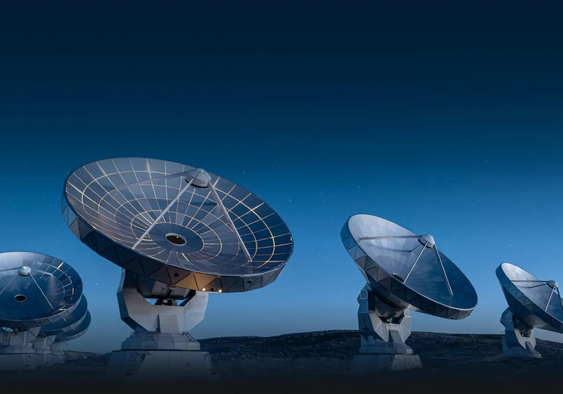 Radiotelscopes