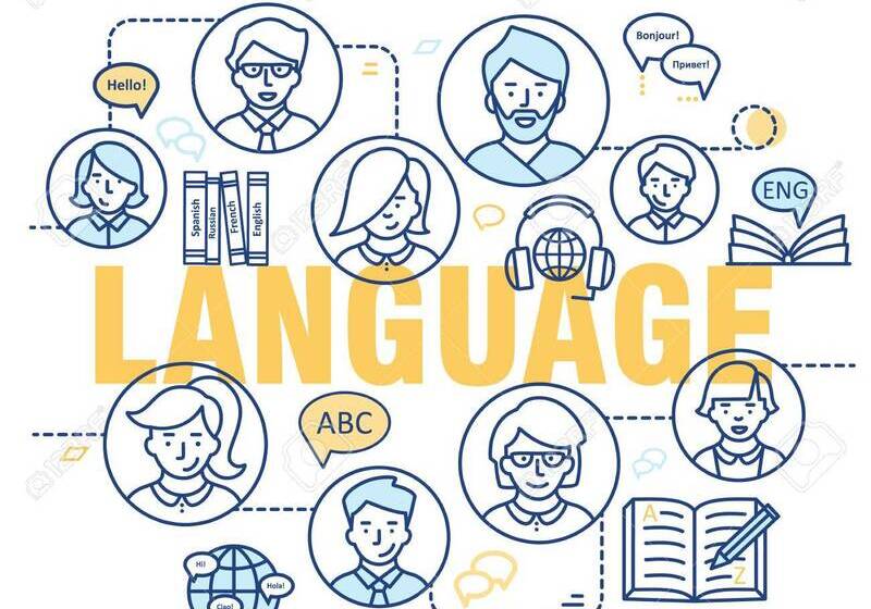 Image illustrant les langages