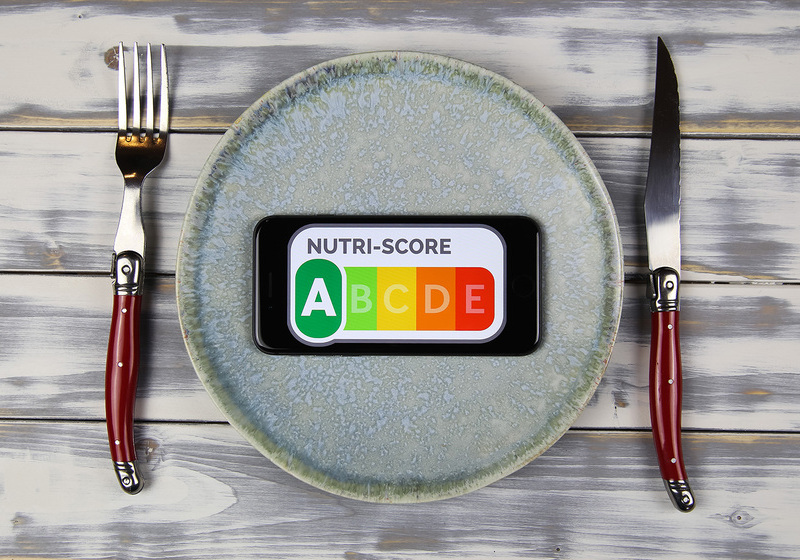Indicateur Nutriscore