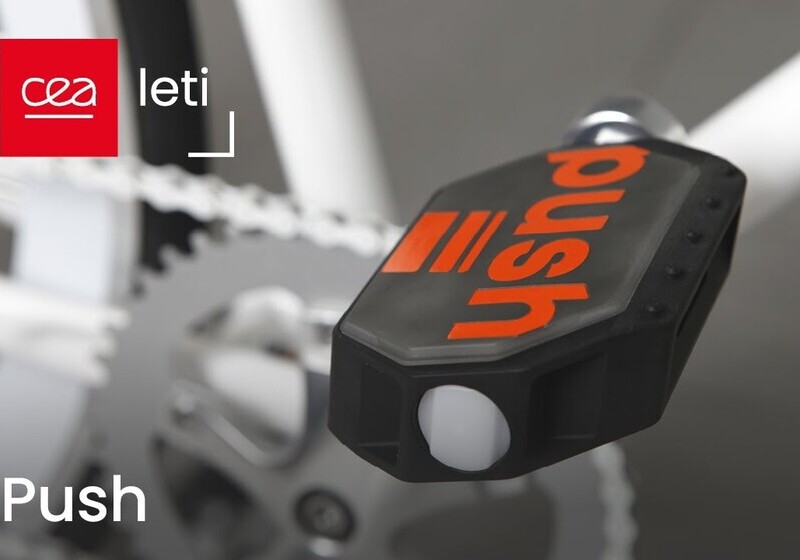 Pédale PUSH
