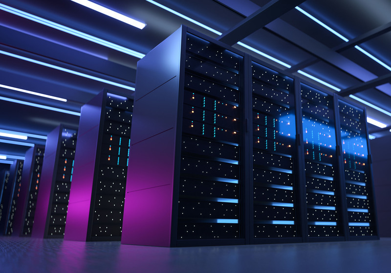 Serveur, hardware