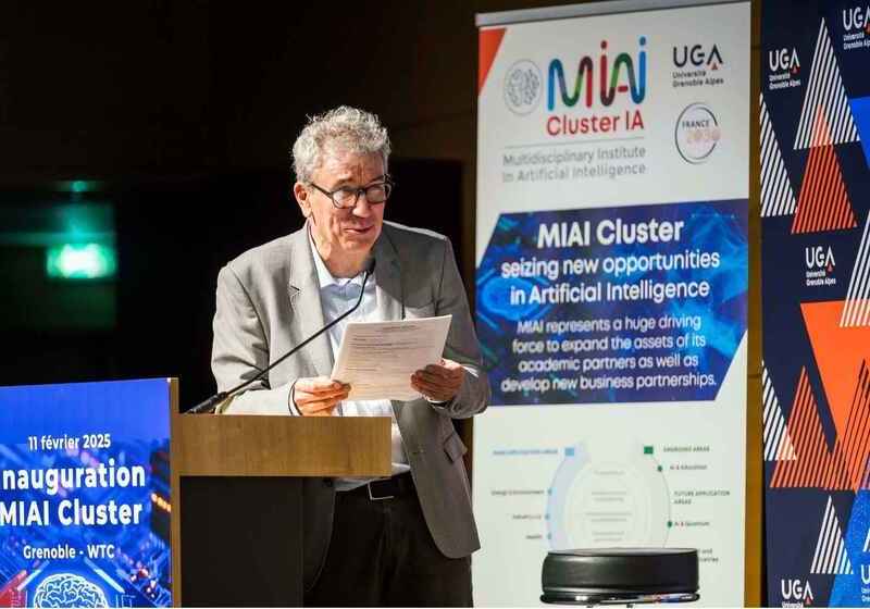 Inauguration MIAI