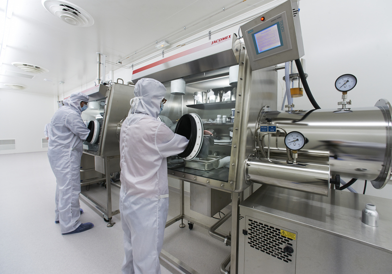 Plateforme Poudr'innov