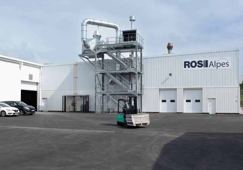 Usine ROSI