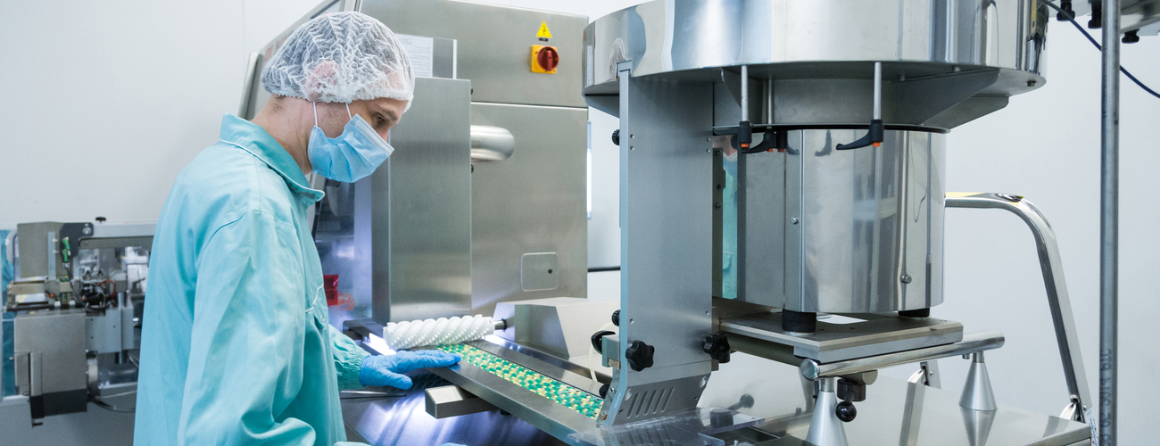 Image laboratoire d'entreprise