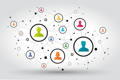 Réseau collaboratif